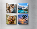Custom Photo Magnets - 2x2 Square