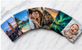 Custom Photo Magnets - 2.5x2.5 Square